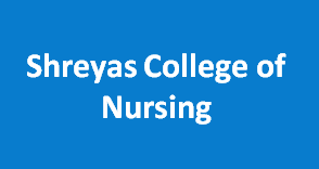 Shree Shreyas Nursing Institute, Jamnagar Logo